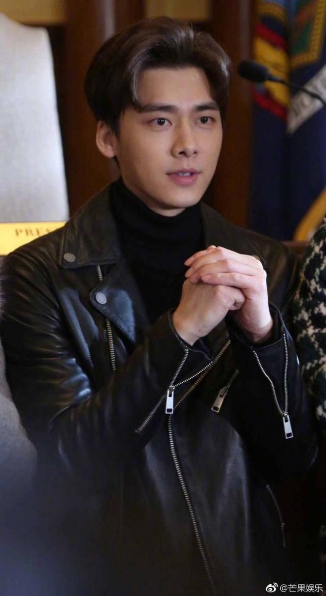 李易峰《在纽约》正式杀青,井柏然刘亦菲搭档