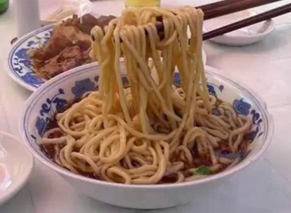 甘肃各地最好吃的面,都在这里.......