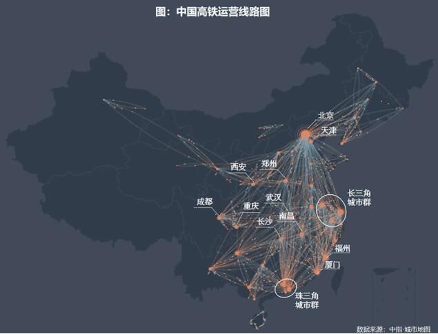 2018中国城市开发投资吸引力排行榜重磅发布