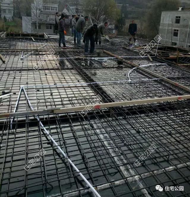 陕西农村自建养老别墅，每平造价1400，上门参观者险将门槛踏破！