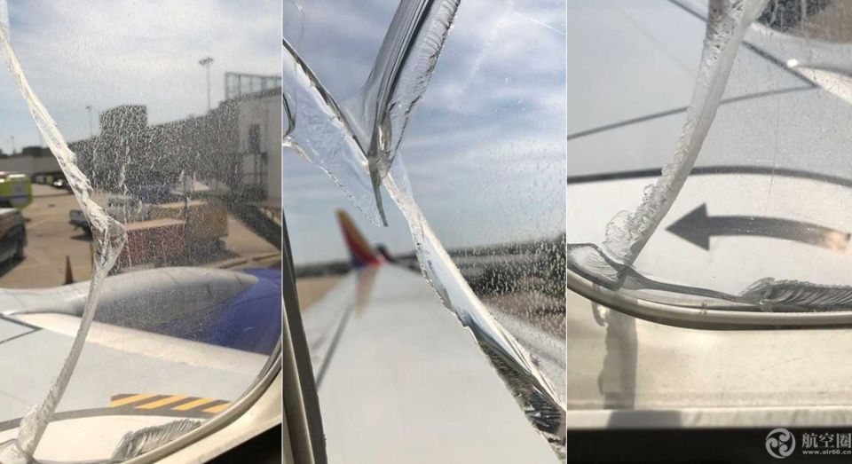 客舱失压飞机紧急降落 这家航空1个月3次紧急