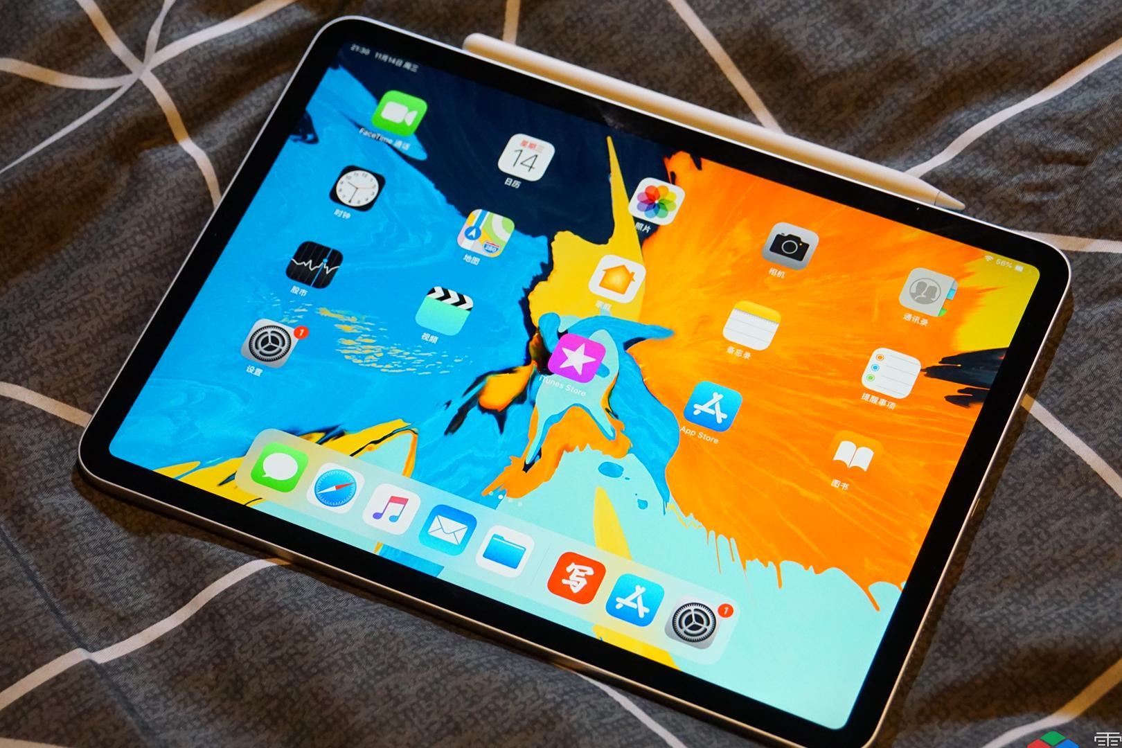 苹果iPad Pro 2018评测:专业旗舰平板的终极形