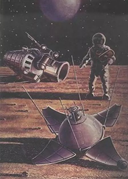 语宙:苏联载人登月计划始末--夭折的红色阿波罗