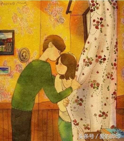 女人再爱一个男人，也不能轻易说这几句话