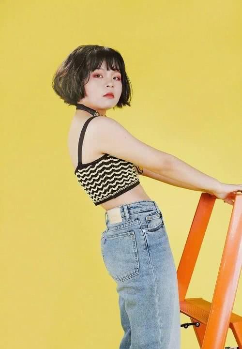 3sunshine最新写真出炉,Cindy瘦腰竟逆袭变女神?