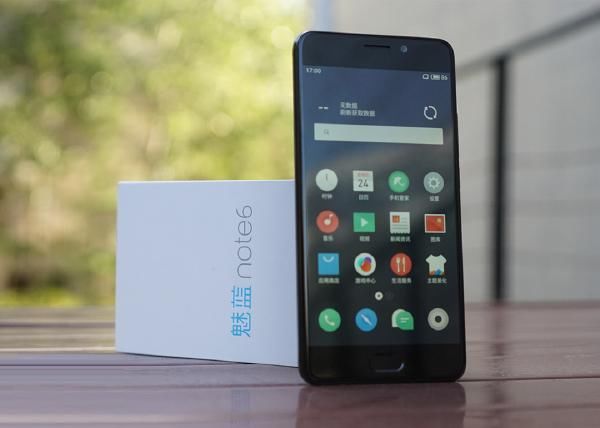 魅蓝Note6拍照太强,小米MIX2实力中枪