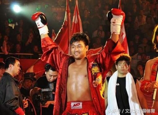 独家解读!一龙惨遭KO绝非偶然,巅峰王洪祥也难