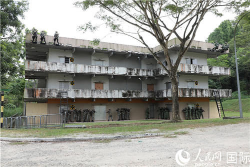 中新双方通过合作