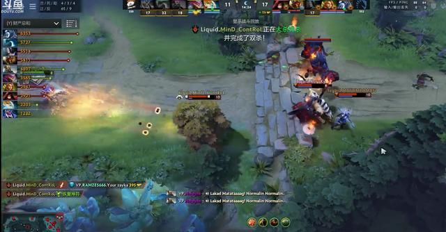 Dota2超级Major总决赛：液体无解推进体系问鼎Major 完成大满贯