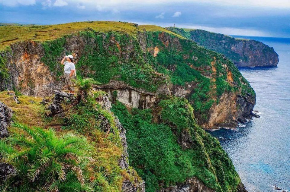 除了台湾,福建附近还有一处秘境小岛,有温泉火山迷倒欧洲背包客