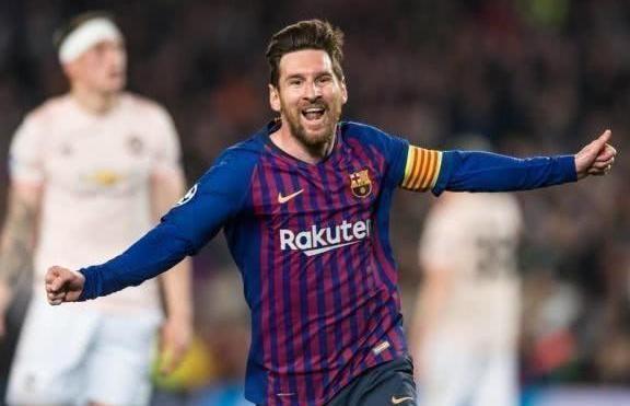 不仅是因为梅西!巴萨在欧冠对利物浦占据3大优