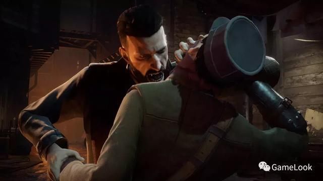 发布首日Steam畅销榜第二：《Vampyr》可能是剧情最好的RPG