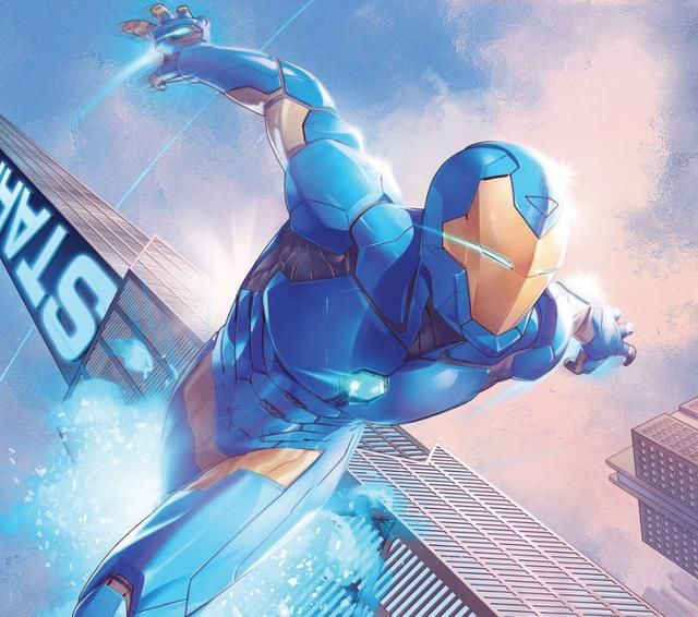 钢铁侠最实用多功能战甲,一件顶过去五件!各种