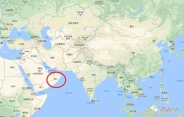 阿曼居然也落地签了?作为中东国家的一股清流