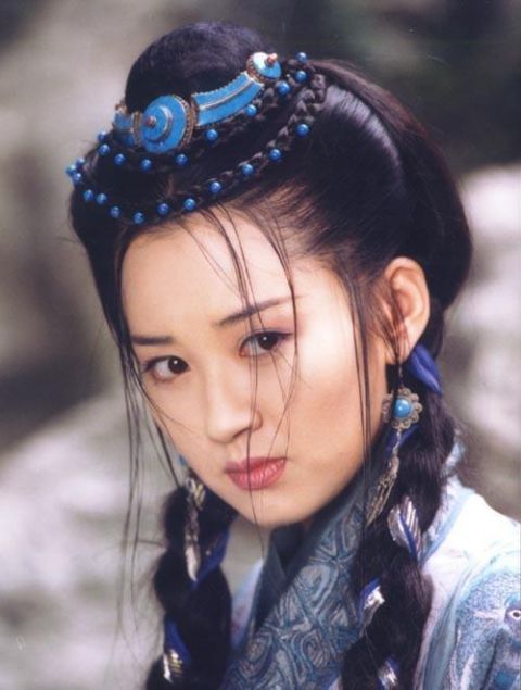 娱乐圈传说中的不老女神,刘晓庆居然排名第四