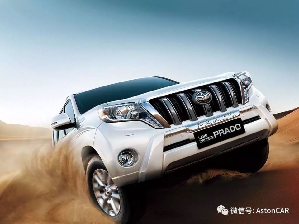 2018款丰田普拉多,越野情怀还在吗?