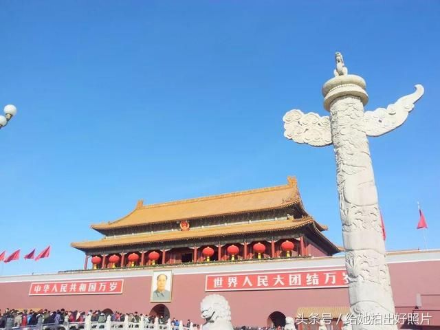 北京周边两处冷门景区了解一下,人少景美门票