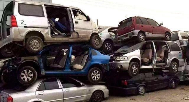 强制报废车辆最新规定