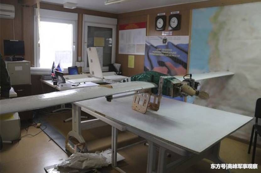 HTS空军同时偷袭俄罗斯两座军事基地,俄海军