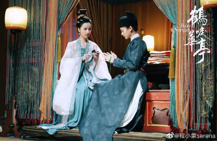 鹤唳华亭的太子妃怎么死的