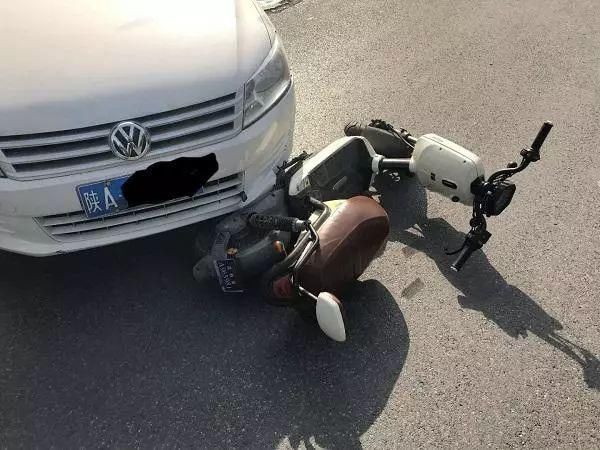 西安电动车变身机动车事故追踪:责任认定今出