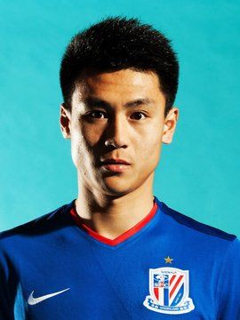 吕征-中国足球运动员
