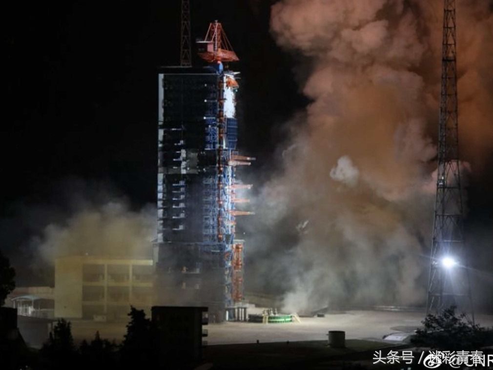 中国最新探月卫星发射 创多个第一有特殊任务