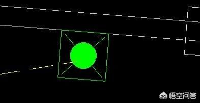 工程图纸上什么样的符号表示消防应急灯