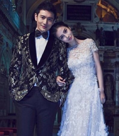 杨颖婚变?黄晓明净身出户且孩子也归baby?网