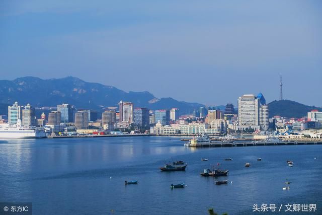 山东名字起得最好的四个城市，寓意好景色也美