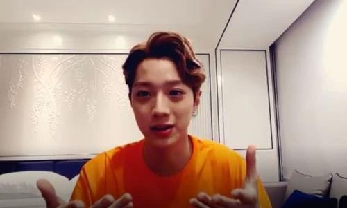 WannaOne赖冠霖自爆中学被排挤,感激对方让