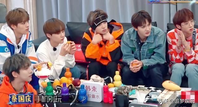 杜海涛自曝今年将与沈梦辰结婚,邀请乐华七子