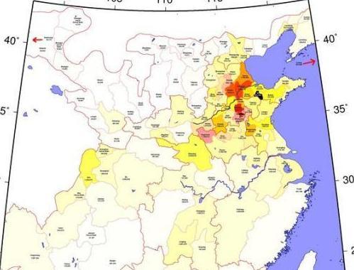 西汉和东汉的人口_西汉版图和东汉版图(3)