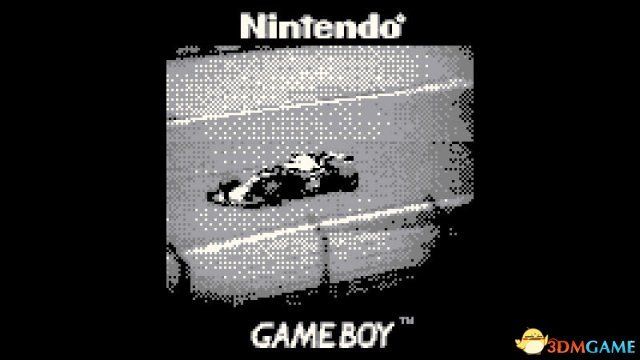 玩家用GB拍摄上海F1比赛 充当游戏画面以假乱真