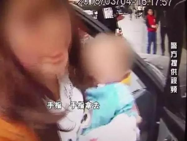家长急得要命!手里握着4岁孩子的断指,之前他在玩
