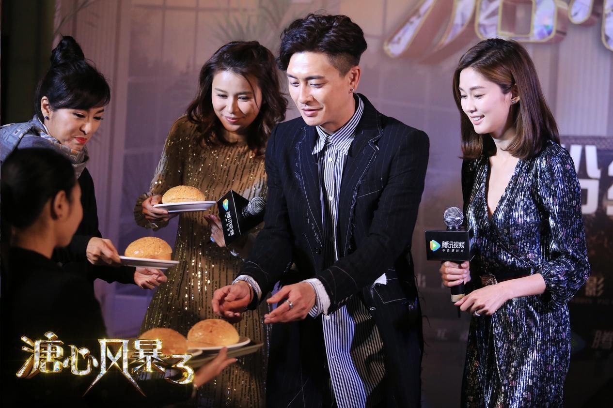 黄宗泽自爆想和安静的女生过下半生,这戏精体