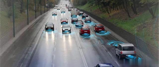 华为到底有没有造车野心?5G时代车路协同智慧