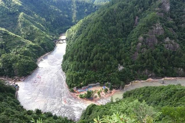 那个安静的小县城，那一段宁静的山居时光