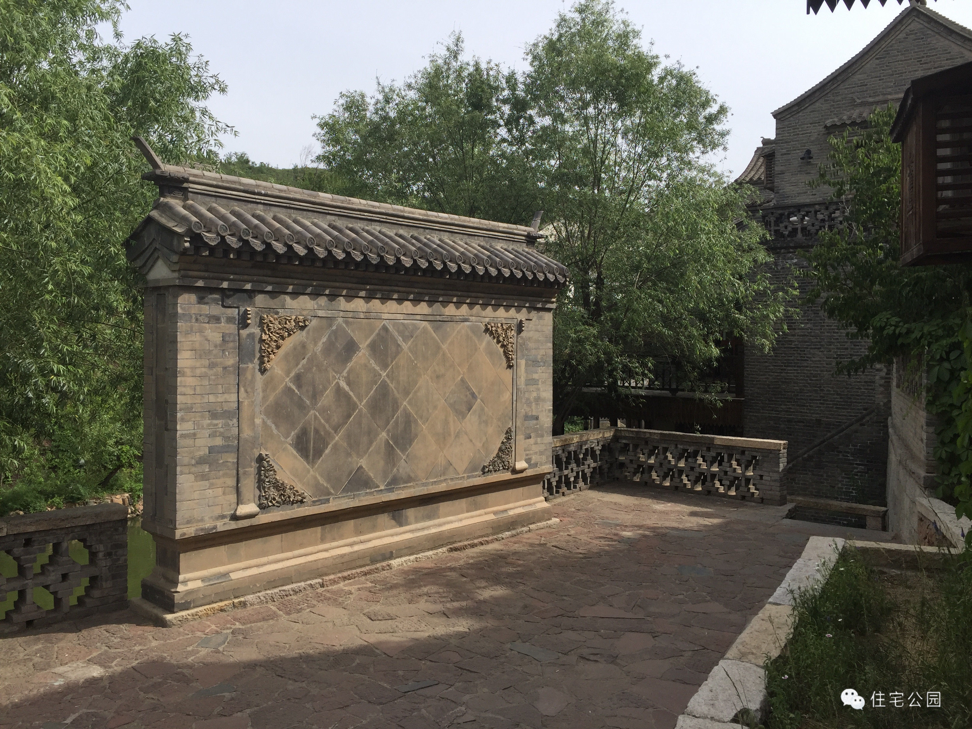 古镇与民宿的完美结合，密云脚下的古北水镇，才是我想要的生活