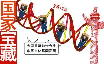 央视《国家宝藏》下月开播