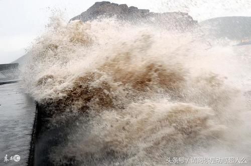 台风卡努来势汹汹,你们准备好了么?