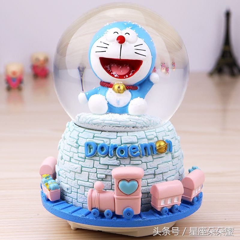 揭秘!专属于12星座的水晶球是哪种?水瓶座是HelloKitty水晶球