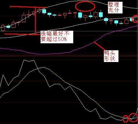 华尔街顶尖交易员的再三告诫：坚持看BOLL技术指标，赚翻天