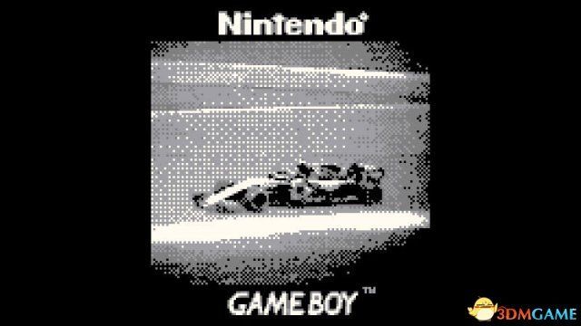 玩家用GB拍摄上海F1比赛 充当游戏画面以假乱真