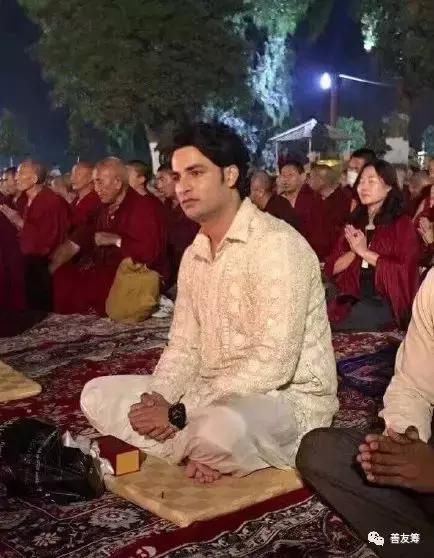 印度剧《佛陀》扮演者，屏幕上最有魅力的悉达多太子和觉者佛陀