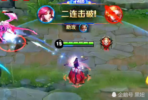 王者荣耀:S14最强射手诞生,伽罗靠边站,直接吊