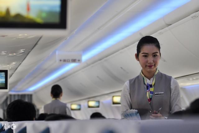 厦航空姐_厦航空姐收入(2)