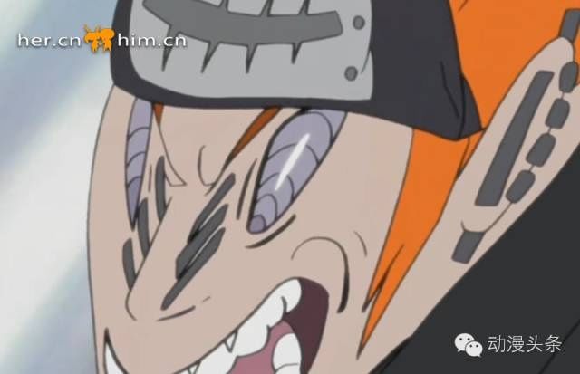 真爱还不快戳!细数火影疾风传动画中的神作画