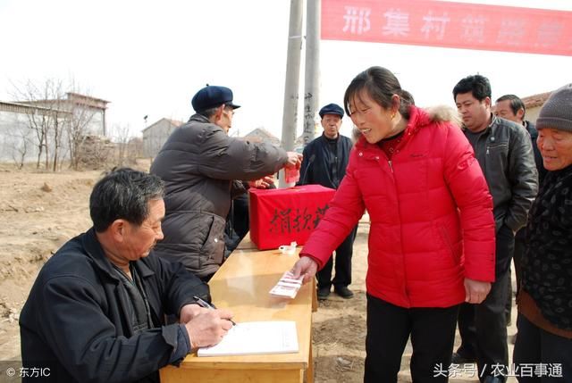 好消息!六月份开始,农村公路管理迎来新规,农民修路不用再缴费