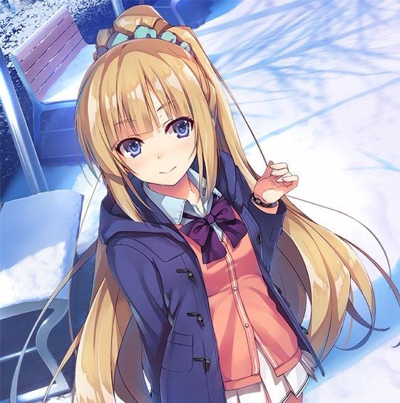 v女生女生中动漫中带惠的可爱美少女,你最喜欢a女生名字的图片